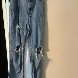 Tommy Hilfiger Light Blue Denim Jeans